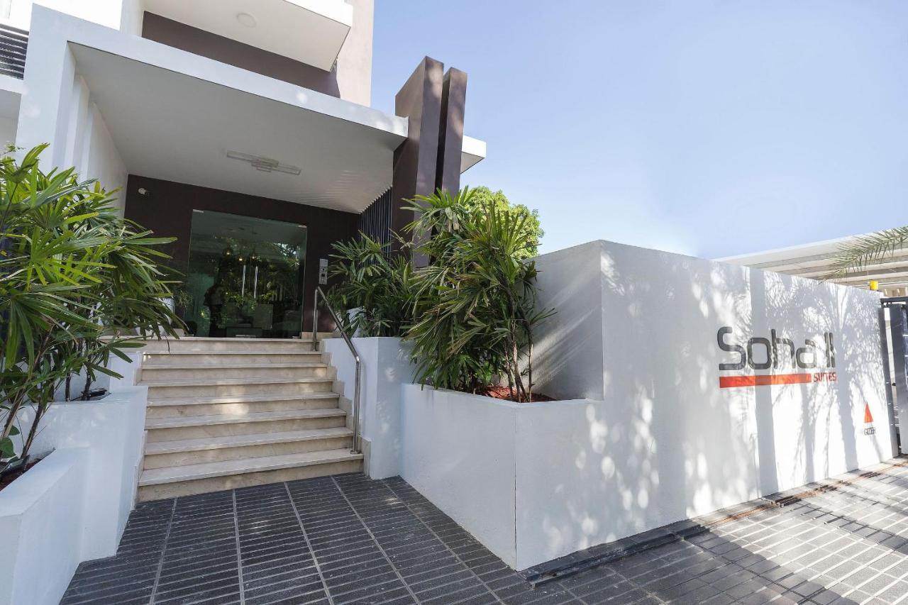 Soha Suites II Santiago De Los Caballeros Εξωτερικό φωτογραφία
