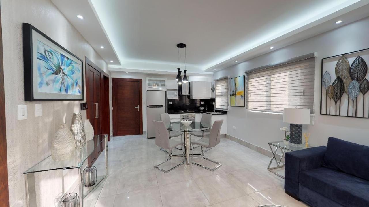 Soha Suites II Santiago De Los Caballeros Εξωτερικό φωτογραφία