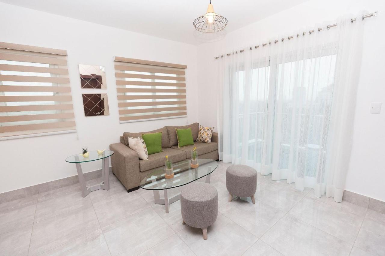 Soha Suites II Santiago De Los Caballeros Εξωτερικό φωτογραφία
