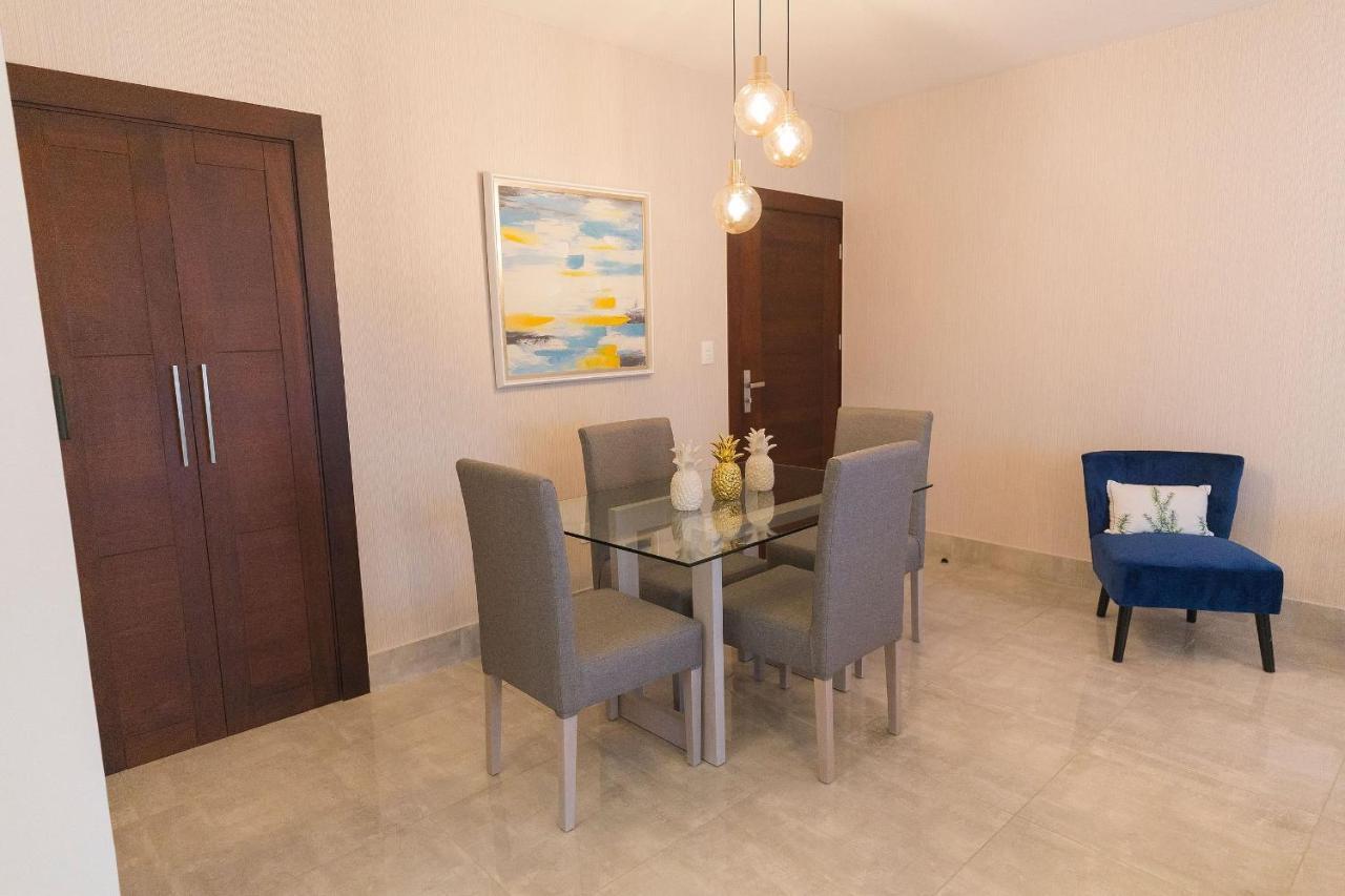 Soha Suites II Santiago De Los Caballeros Εξωτερικό φωτογραφία
