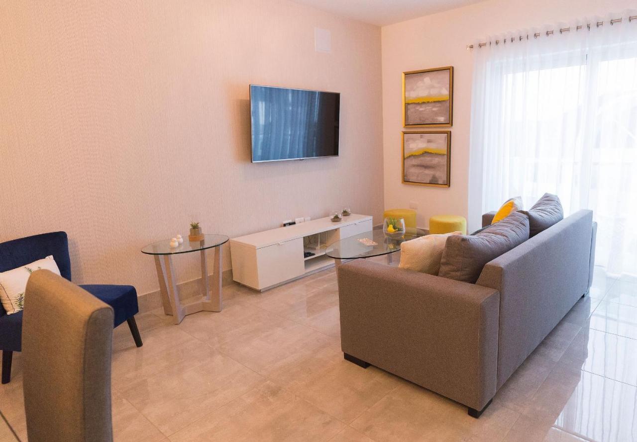 Soha Suites II Santiago De Los Caballeros Εξωτερικό φωτογραφία