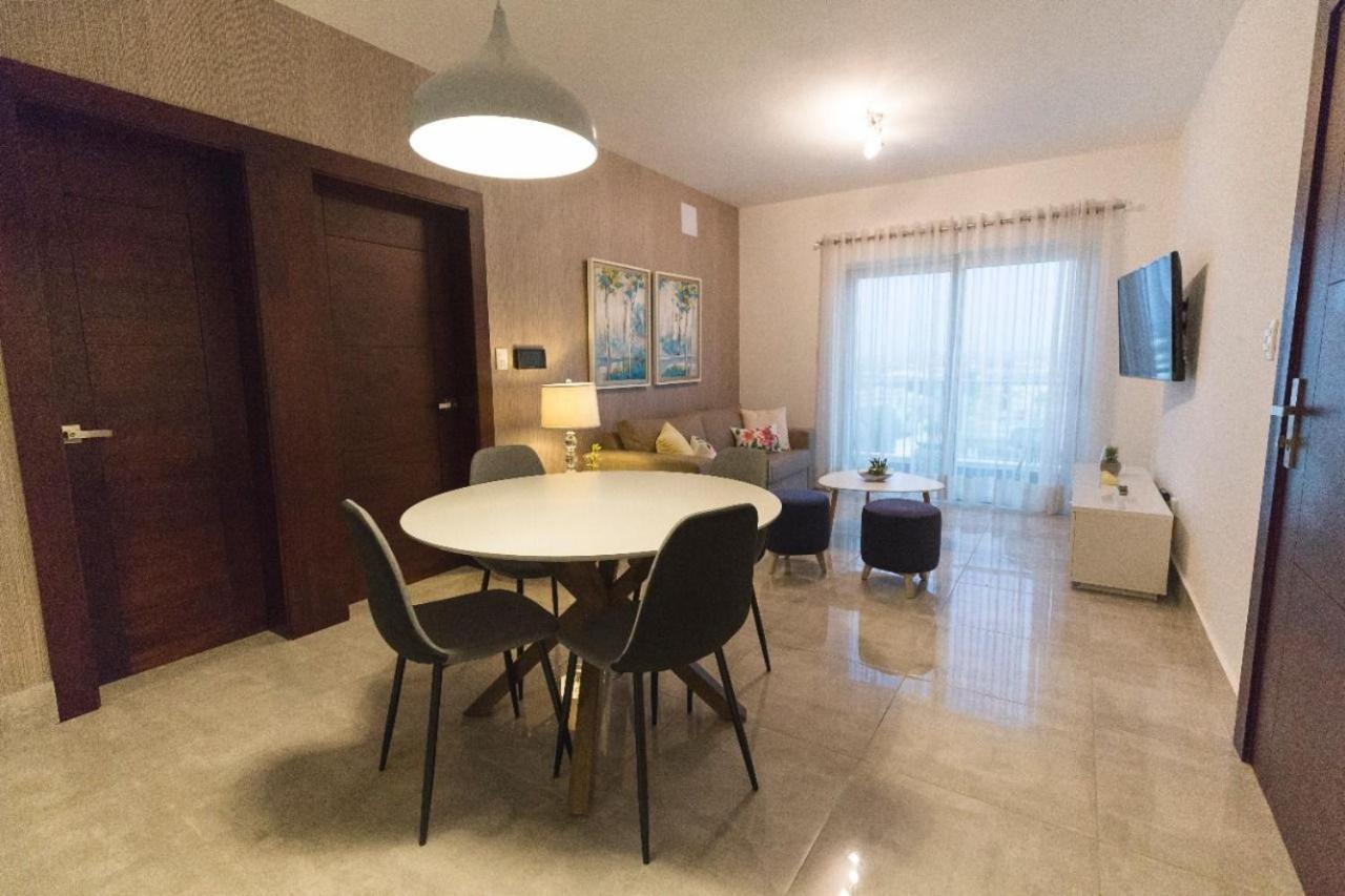 Soha Suites II Santiago De Los Caballeros Εξωτερικό φωτογραφία