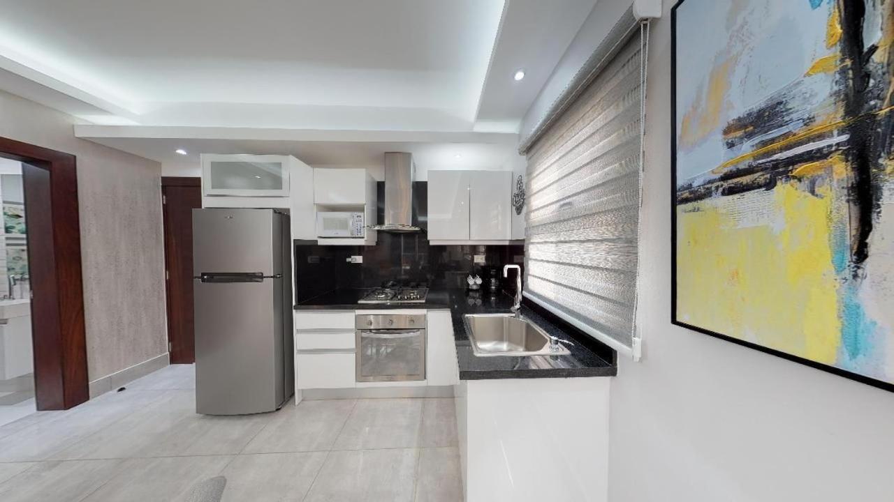 Soha Suites II Santiago De Los Caballeros Εξωτερικό φωτογραφία