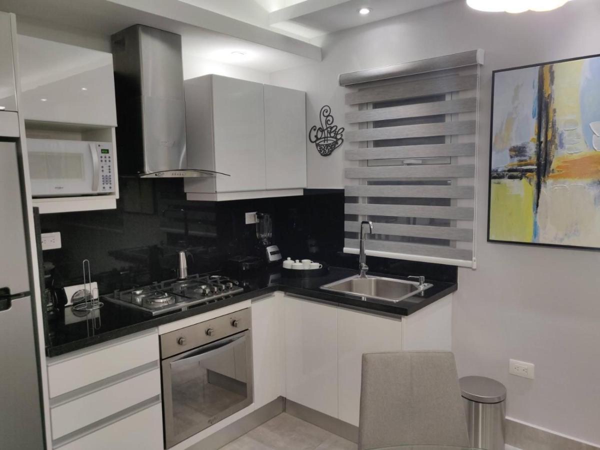 Soha Suites II Santiago De Los Caballeros Εξωτερικό φωτογραφία