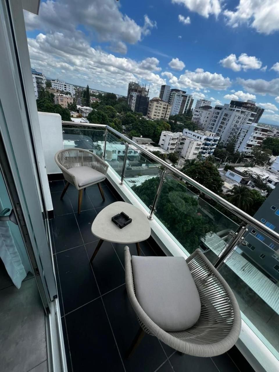 Soha Suites II Santiago De Los Caballeros Εξωτερικό φωτογραφία