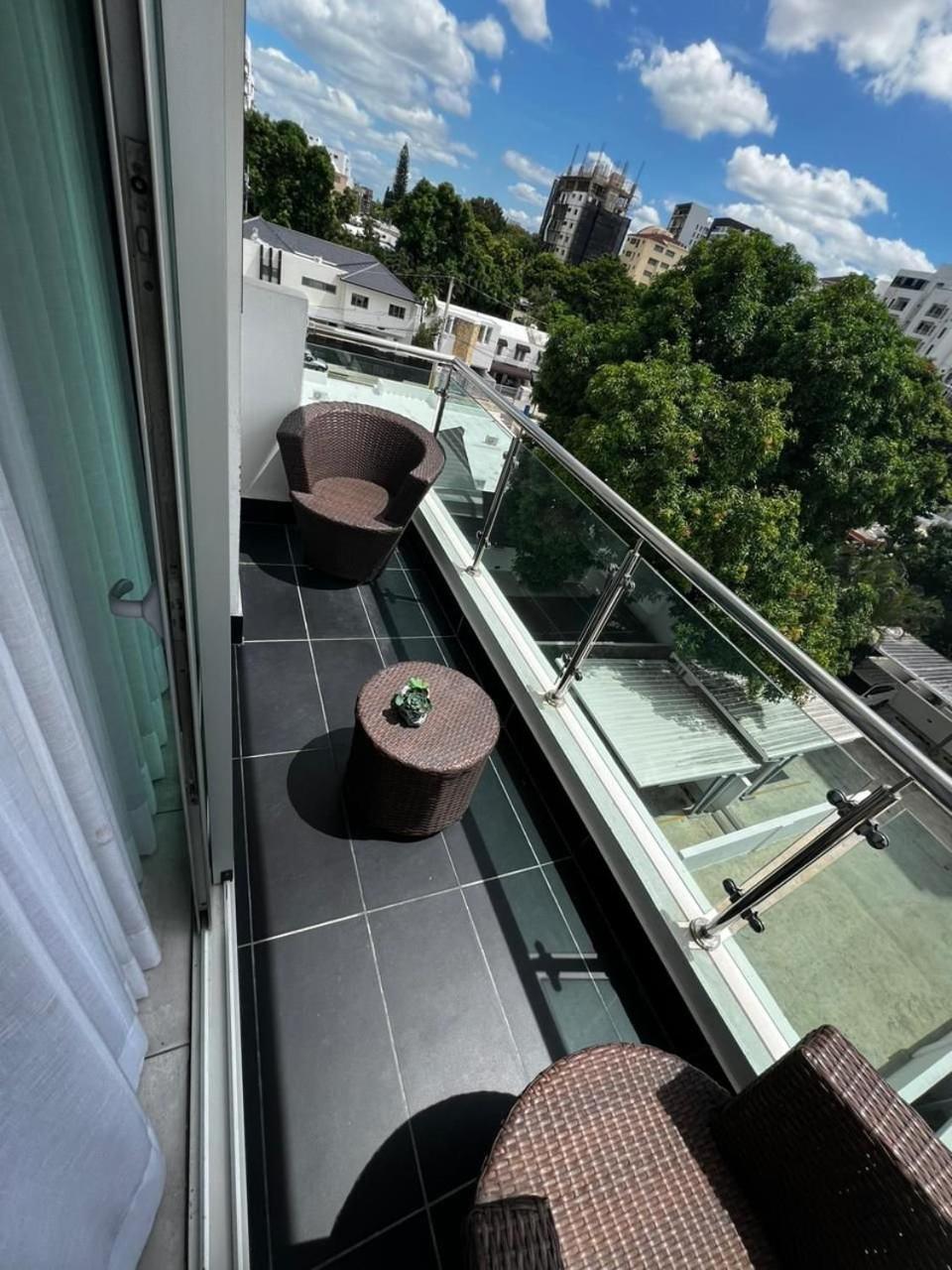 Soha Suites II Santiago De Los Caballeros Εξωτερικό φωτογραφία