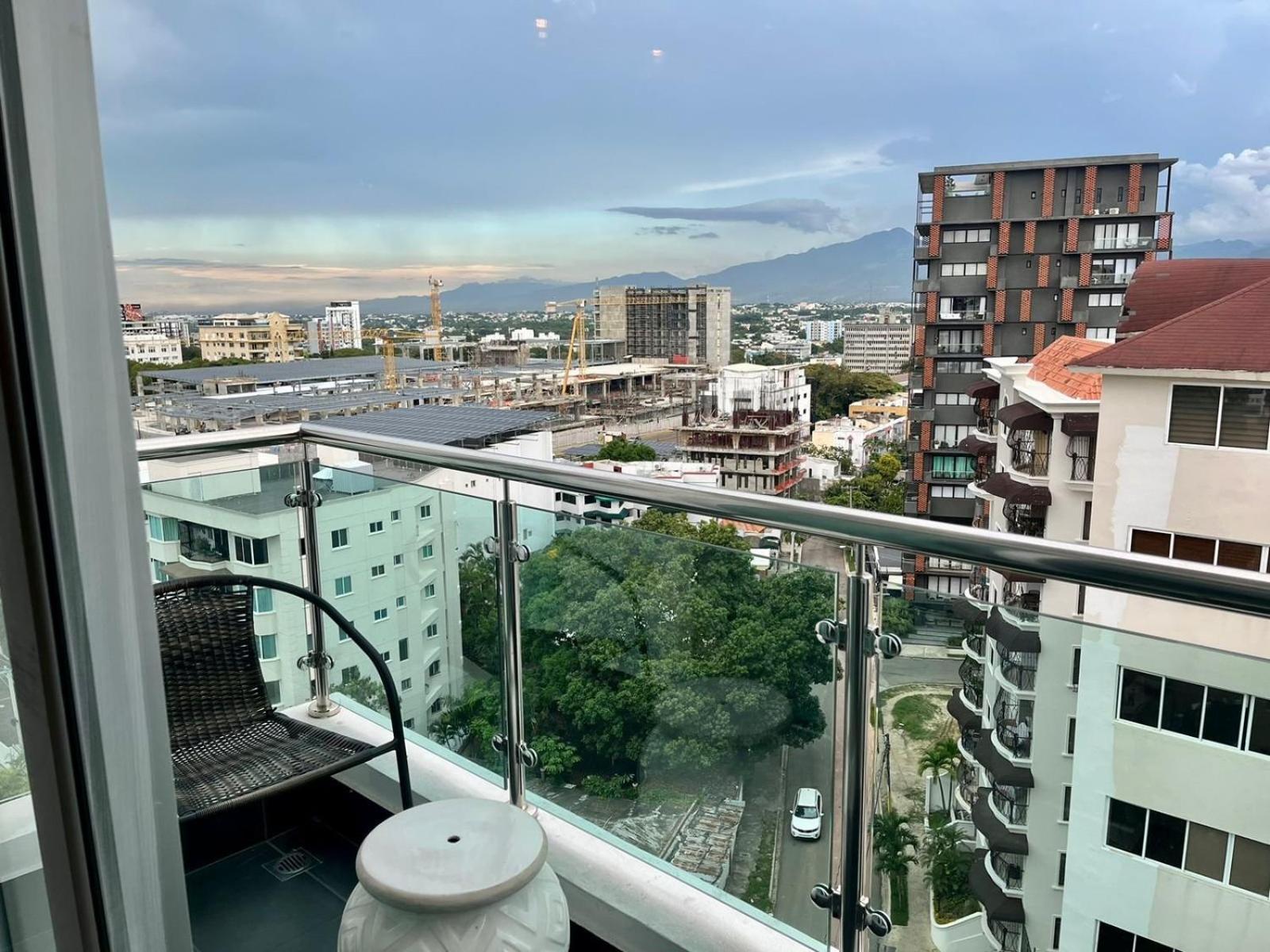 Soha Suites II Santiago De Los Caballeros Εξωτερικό φωτογραφία