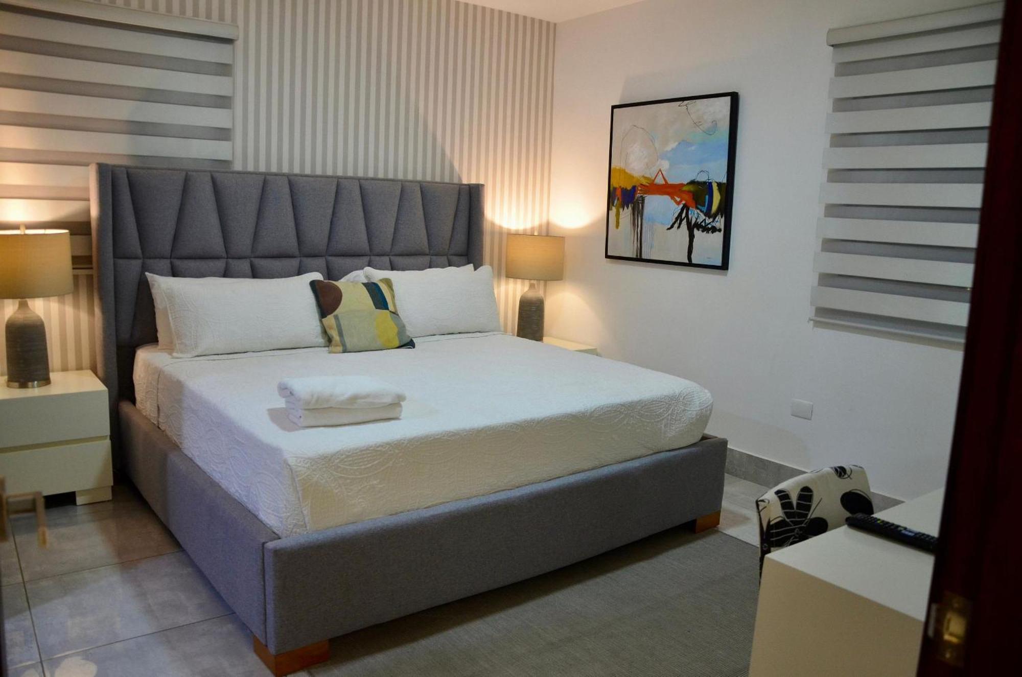 Soha Suites II Santiago De Los Caballeros Εξωτερικό φωτογραφία