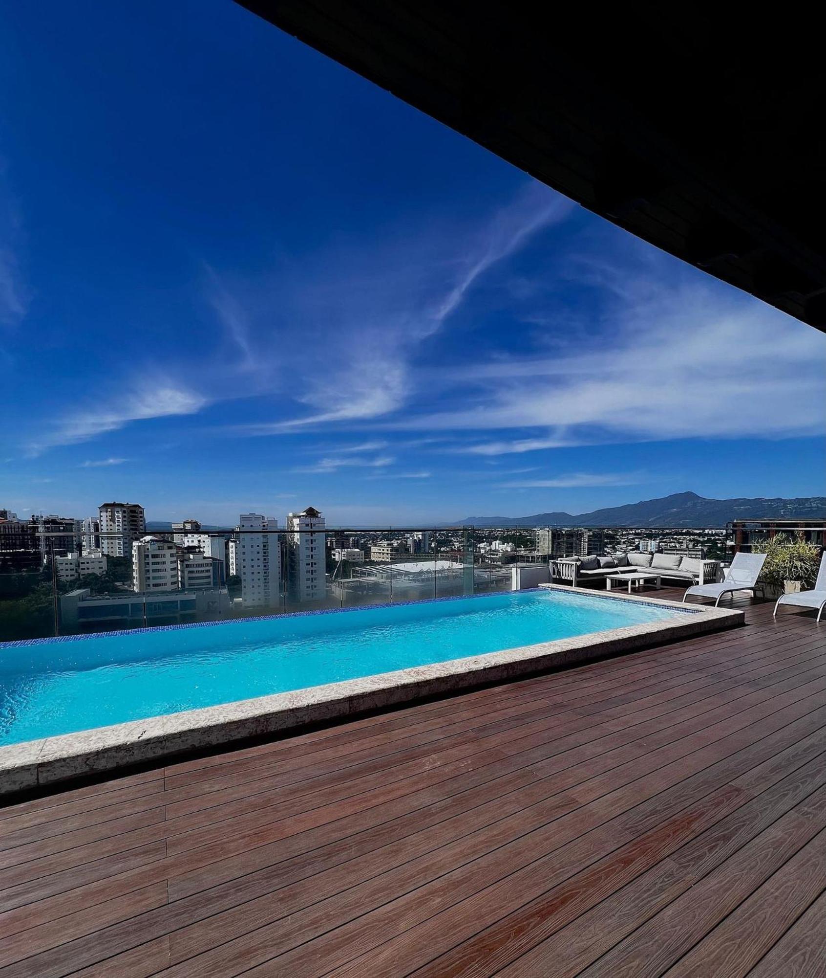 Soha Suites II Santiago De Los Caballeros Εξωτερικό φωτογραφία